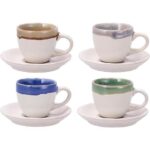 SERVIZIO CAFFE CER BRAD 2PERS A4COL ART.86337