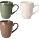 TAZZA MUG CER KANE ASS3COL 320ML ART.86341