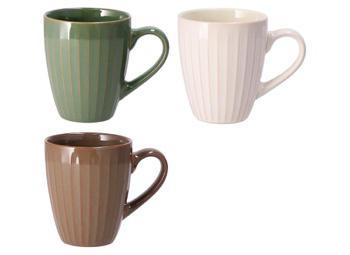 TAZZA MUG CER KANE ASS3COL 320ML ART.86341