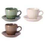 SERVIZIO CAFFE CER KANE 2PERS A3COL ART.86343