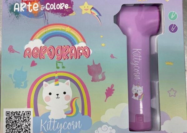 AEROGRAFO KITTYCORN