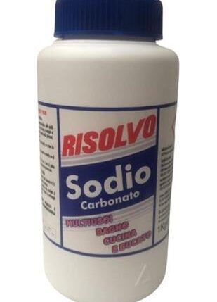 RISOLVO SODINA MULTIUSO 1KG
