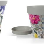 VASO DEC.MEDI' PL. 18*16CM 422/MEDI ART. 845390