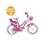 BICI BUTTERFLY MIS.14 ART.BU14