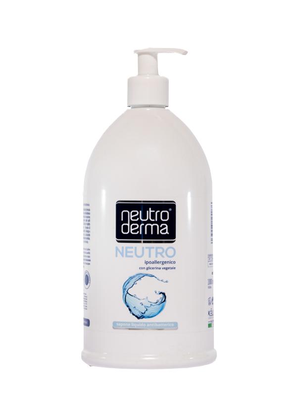 NEUTRODERMA SAP. LIQ. 1 LT NEUTRO NEUTRODERMA SAP. LIQ. 1 LT NEUTRO