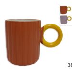 TAZZONE PORCELLANA 380ML 4 COL. (F.051) BRJD263