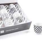 TAZZINA IN PORCELLANA 26.7X27XH.7CM ASS. ART.17655