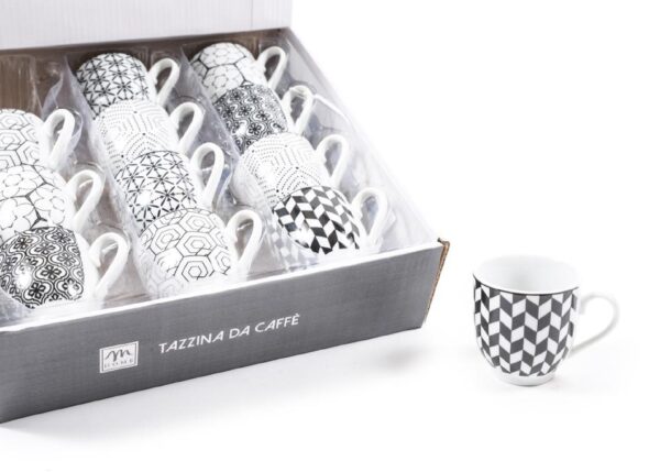 TAZZINA IN PORCELLANA 26.7X27XH.7CM ASS. ART.17655