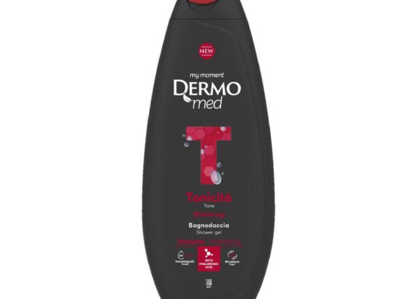 DERMOMED BAGNODOCCIA 650ML TONICIT.