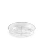 SOTTOVASO PLATO 12CM TRASPARENTE
