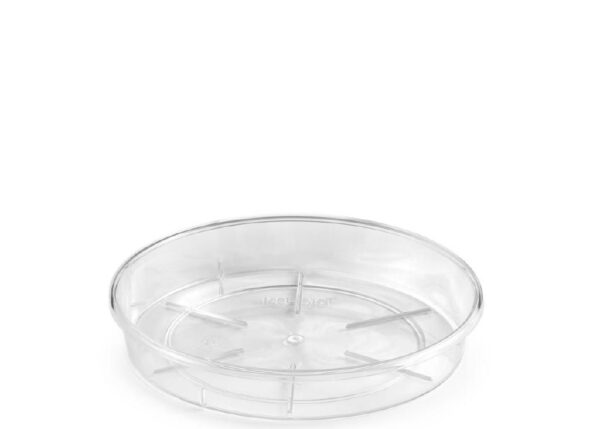 SOTTOVASO PLATO 12CM TRASPARENTE