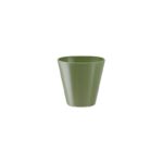 VASO ESTORIL 16CM VERDE OLIVA