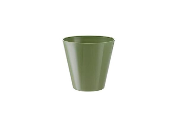 VASO ESTORIL 16CM VERDE OLIVA