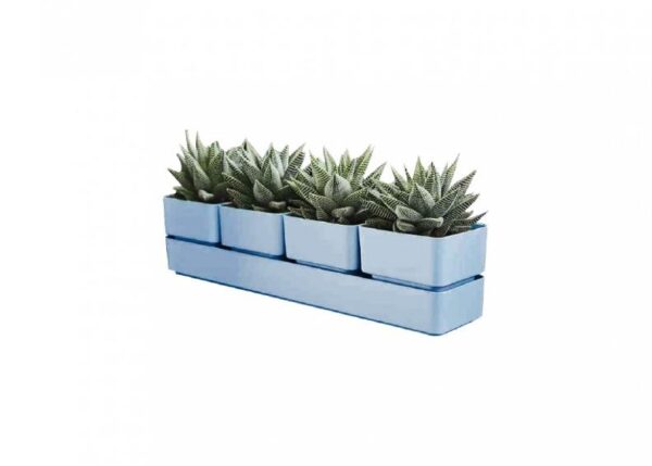 VASO SIERRA 38CM DENIM