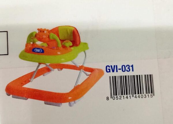GIRELLO ARANCIO/VERDE GVI-031