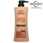 BIO POINT SHAMPOO 400ML RIPARAZIONE E BELLEZZA