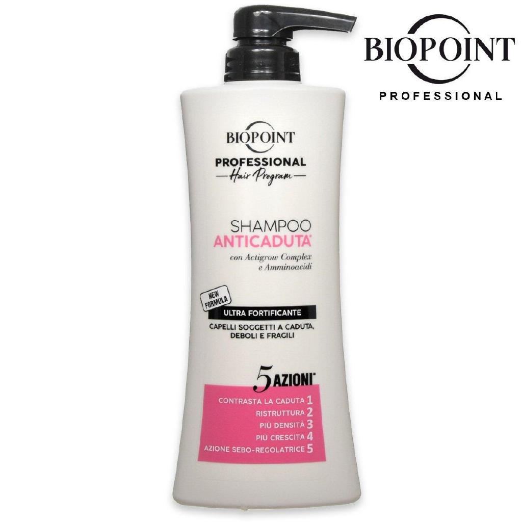 BIO POINT SHAMPOO 400ML A/CADUTA BIO POINT SHAMPOO 400ML A/CADUTA