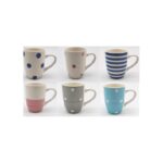 TAZZA LATTE ALTA 300 ML