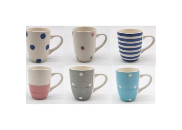 TAZZA LATTE ALTA 300 ML