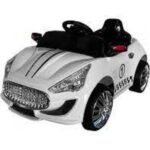AUTO ONE 12V R/C BIANCA GTR88W ART.35951