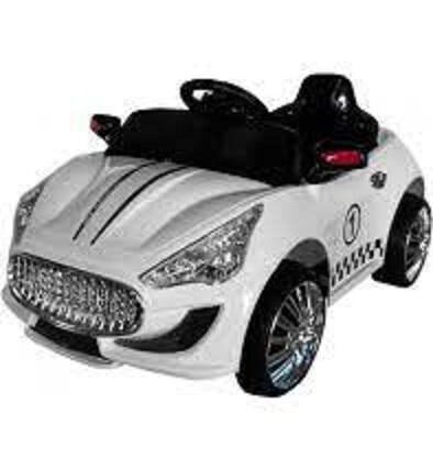 AUTO ONE 12V R/C BIANCA GTR88W ART.35951