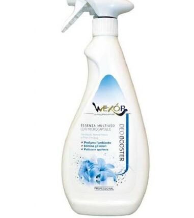 WEXOR DEO ESSENZA MULTIUSO TRIGGER 750ML FIORI D'A