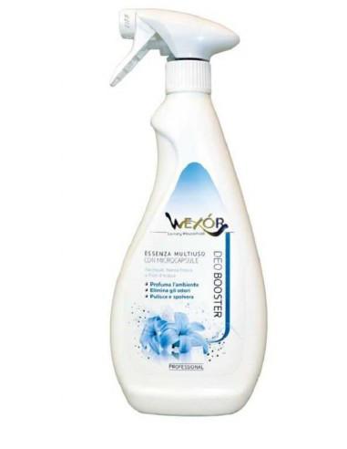 WEXOR DEO ESSENZA MULTIUSO TRIGGER 750ML FIORI D'A WEXOR DEO ESSENZA MULTIUSO TRIGGER 750ML FIORI D'A