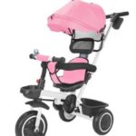 TRICICLO ODIGINO ROSA