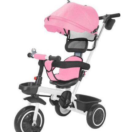 TRICICLO ODIGINO ROSA