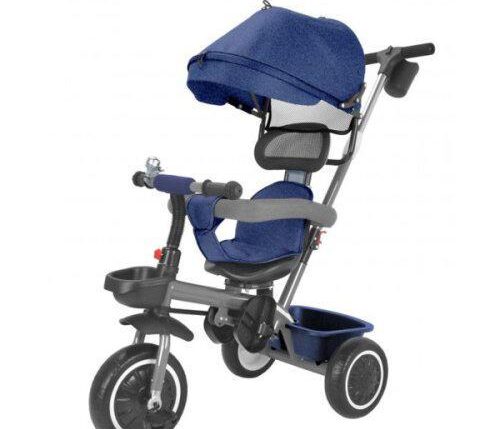 TRICICLO ODIGINO BLU GUIDATO ODG927