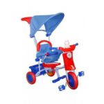 TRICICLO BABY BUBU - BLU ODG932