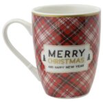 TAZZA BONE CHINA 340ML NAT.17 ART.6846011