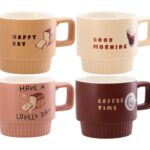 TAZZA MUG NBC ASS4COL DIAM9,5XH8,5 ART.107266