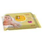 DEALO SALVIETTINE BABY ARGAN 72PZ ART.12102