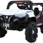 FUORISTRADA ROCKY 12V BIANCO GVC-5802