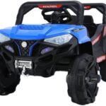 FUORISTRADA ROCKY 12V BLU GVC-5804