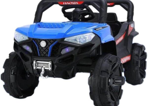 FUORISTRADA ROCKY 12V BLU GVC-5804