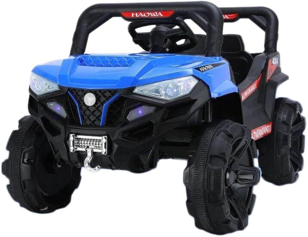 FUORISTRADA ROCKY 12V BLU GVC-5804 FUORISTRADA ROCKY 12V BLU GVC-5804