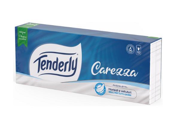TENDERLY FAZZ.CAREZZAX10P