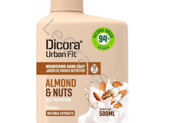 DICORA SAP.LIQUIDO 500 ML MANDOR. E NOCI