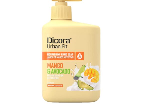 DICORA SAP.LIQUIDO 500 ML AVOCADO E MANG