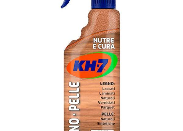 KH7 SPRAY 750ML LEGNO E PELLE