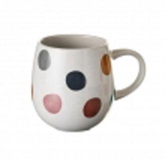 TAZZA MUG 490 CC CERAMICA 8,50 X 8,50 X 10 CM ART.802858