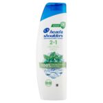 HEAD&SHOULD SH. 250ML 2IN1 MENTHOS