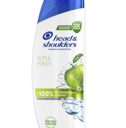 HEAD&SHOULD.SH.250ML 1IN1 APPLE FRESH