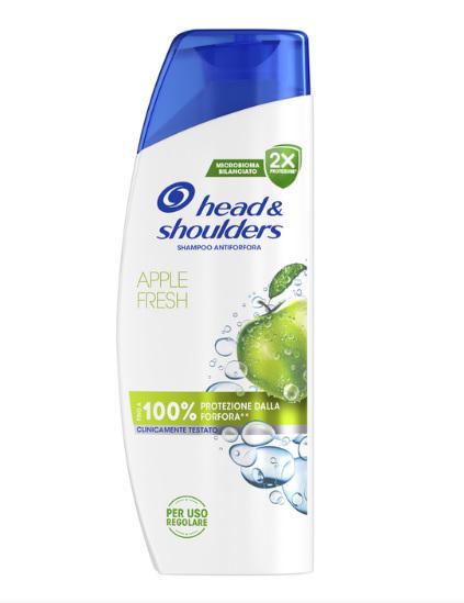 HEAD&SHOULD.SH.250ML 1IN1 APPLE FRESH HEAD&SHOULD.SH.250ML 1IN1 APPLE FRESH