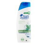 HEAD&SHOULD SH. 250ML 1IN1 MENTHOL FRESH