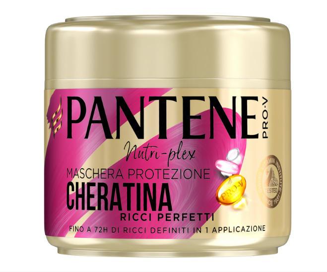 PANTENE MASCH.300ML CHERATINA RICCI PERFETTI PANTENE MASCH.300ML CHERATINA RICCI PERFETTI