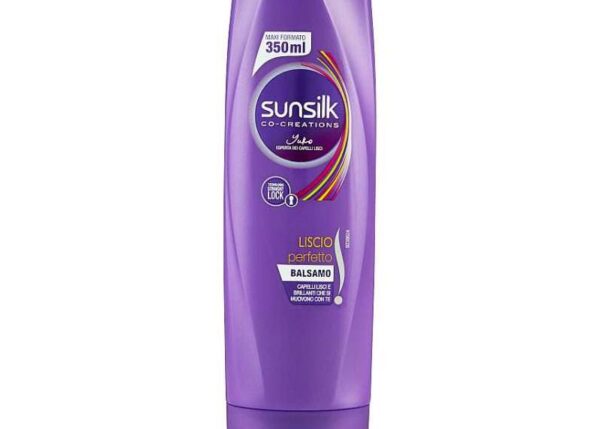 SUNSILK SHAMPOO 400 ML CAPELLI LISCI
