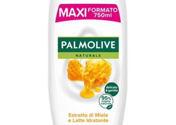 PALMOLIVE BAGNO 750 NATUR.LAT/MIEL